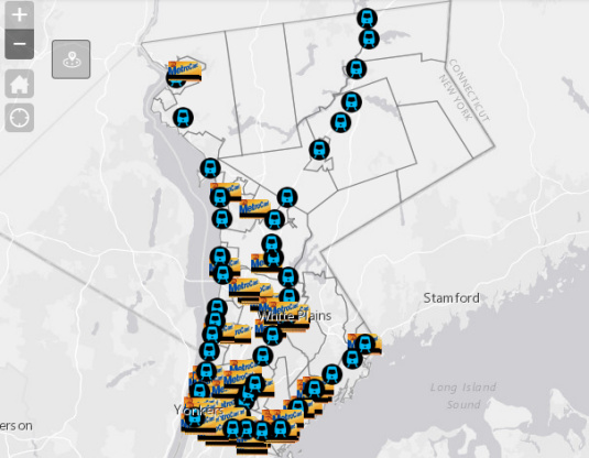 Westchester County GIS - White Plains, New York