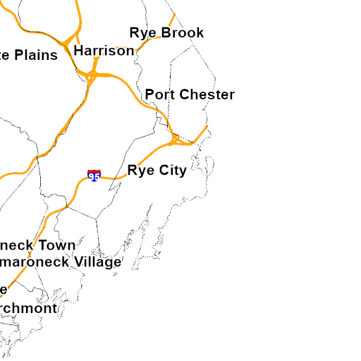 Westchester County Municipal Tax Parcel Viewer
