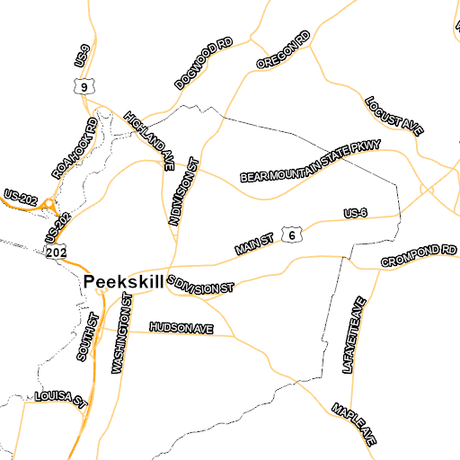 Westchester County Municipal Tax Parcel Viewer