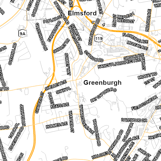 Westchester County Municipal Tax Parcel Viewer