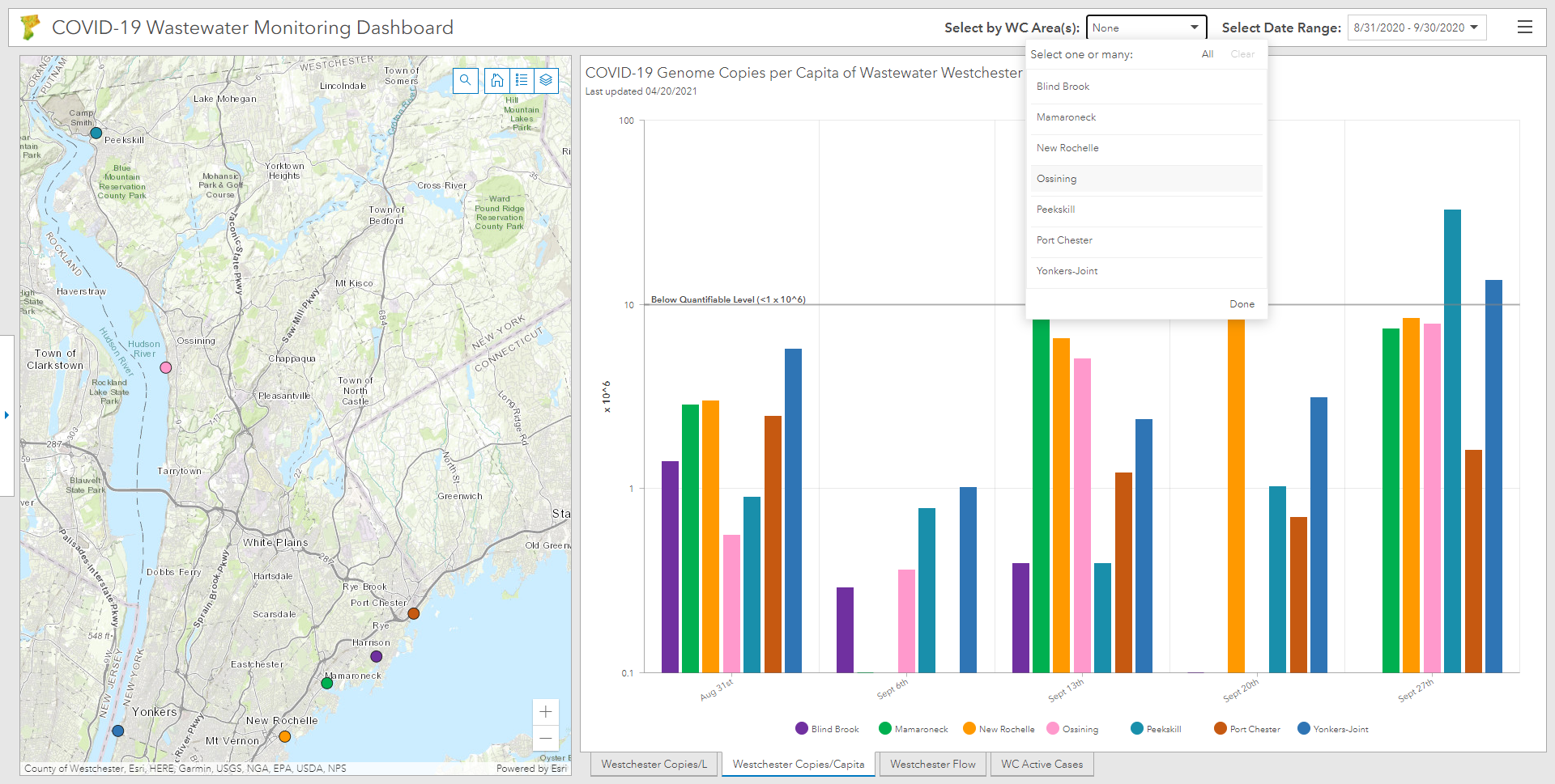 Westchester County Gis Map Westchester County Gis: Geospatial Projects At Work