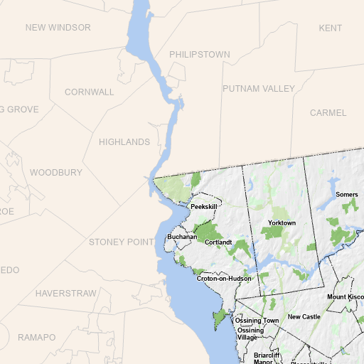 Westchester County Municipal Tax Parcel Viewer