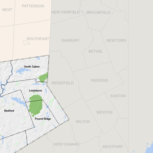 Westchester County Municipal Tax Parcel Viewer