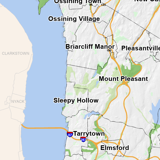 Westchester County Municipal Tax Parcel Viewer