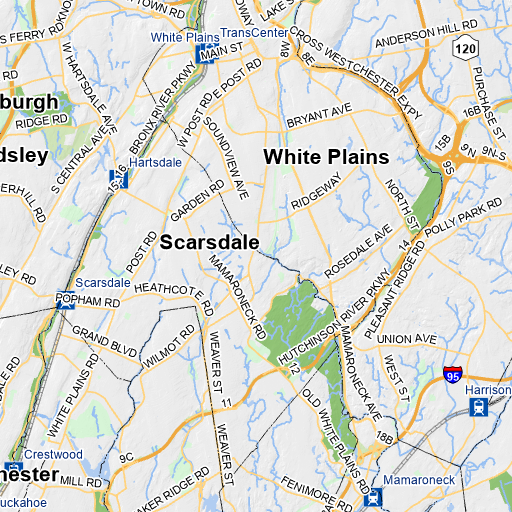 Westchester County Gis Map Westchester County Municipal Tax Parcel Viewer