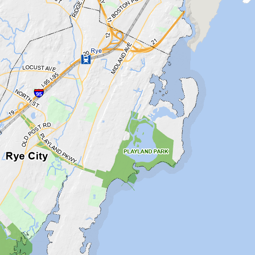 Westchester County Municipal Tax Parcel Viewer