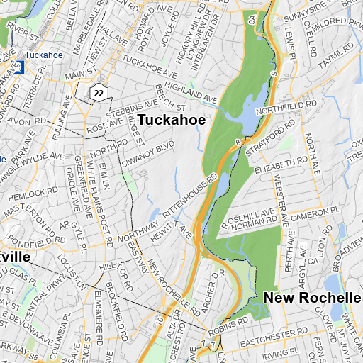 Westchester County Gis Map Westchester County Municipal Tax Parcel Viewer