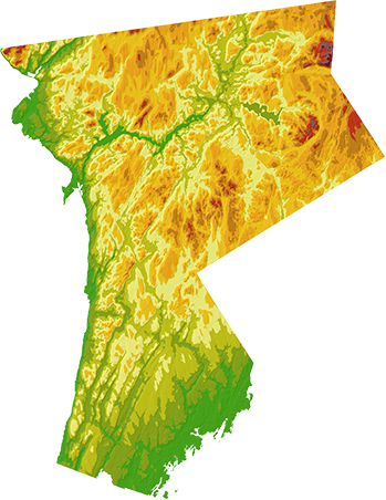 Mapping Westchester County Gis Maps 2-Foot Topo | Westchester County Geohub