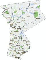 Westchester County GIS - White Plains, New York