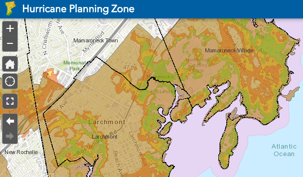 Westchester County Gis Map Westchester County Geohub